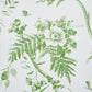 Shop 5011710 Toile De La Prairie Green Schumacher Wallpaper