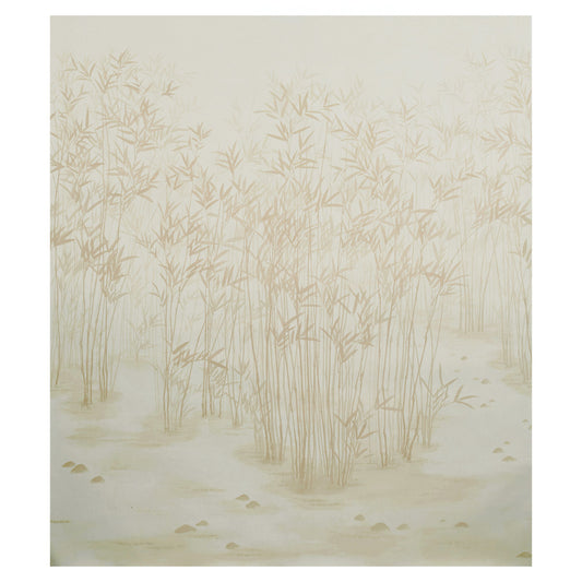 Looking for 5011791 Kanji Natural Schumacher Wallpaper