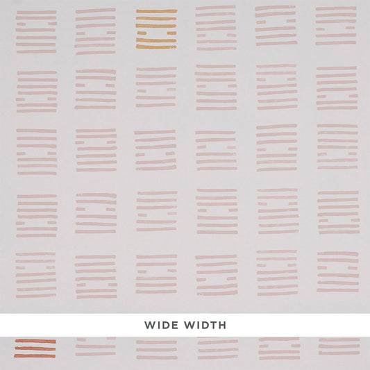 Select 5011821 Tiasquam Blush Schumacher Wallpaper