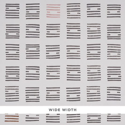Find 5011822 Tiasquam Charcoal Schumacher Wallpaper