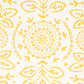 Shop 5011842 Tiana Yellow Schumacher Wallpaper