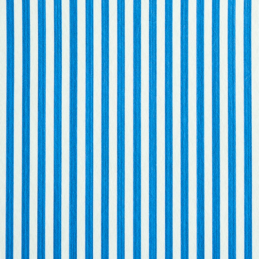 Search 5011866 Edwin Stripe Narrow Cobalt Schumacher Wallpaper