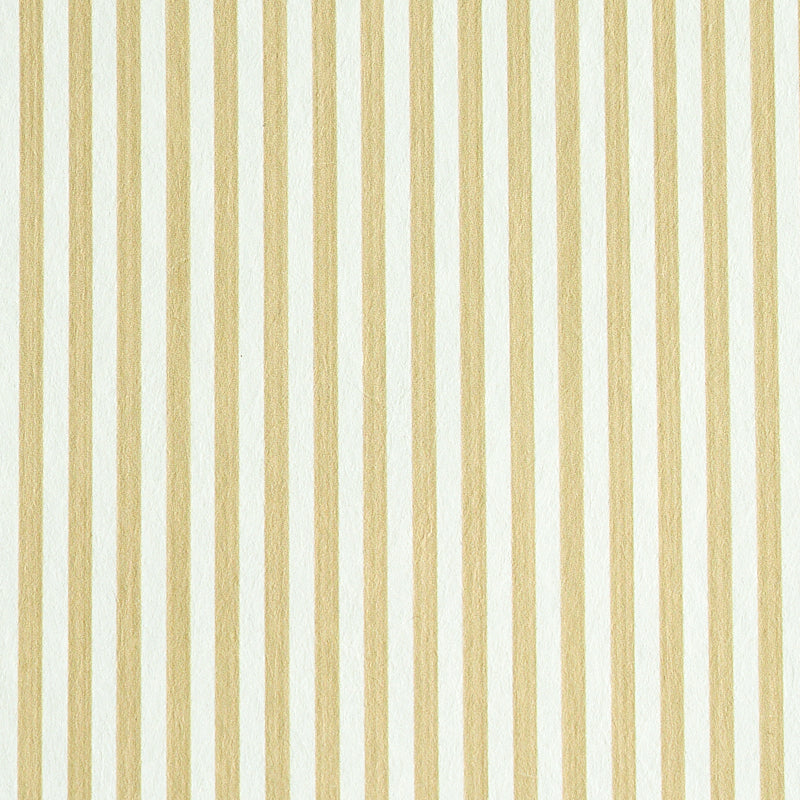 Acquire 5011871 Edwin Stripe Narrow Sand Schumacher Wallpaper