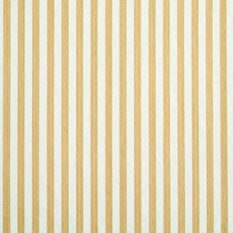 Shop 5011872 Edwin Stripe Narrow Wheat Schumacher Wallpaper