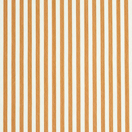 Buy 5011873 Edwin Stripe Narrow Butternut Schumacher Wallpaper