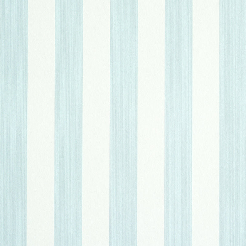 Looking for 5011880 Edwin Stripe Medium Sky Schumacher Wallpaper