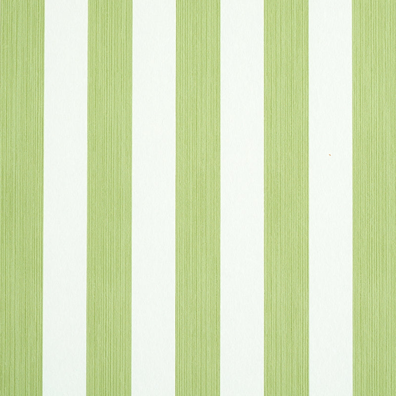 Buy 5011889 Edwin Stripe Medium Leaf Schumacher Wallpaper