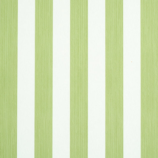 Buy 5011889 Edwin Stripe Medium Leaf Schumacher Wallpaper