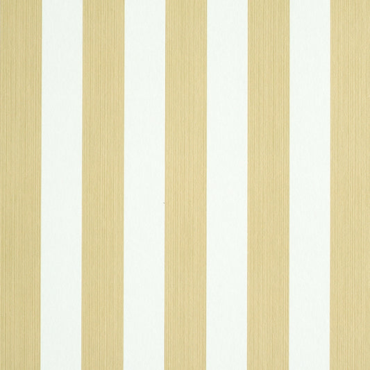 Looking for 5011891 Edwin Stripe Medium Sand Schumacher Wallpaper