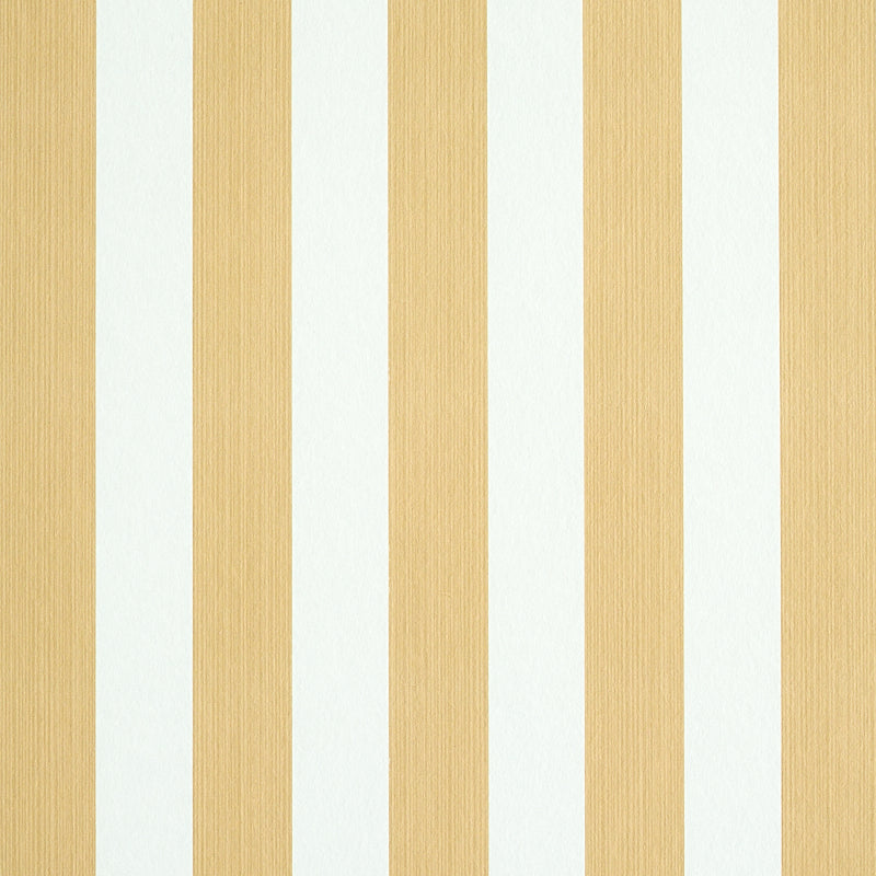 Save on 5011892 Edwin Stripe Medium Wheat Schumacher Wallpaper