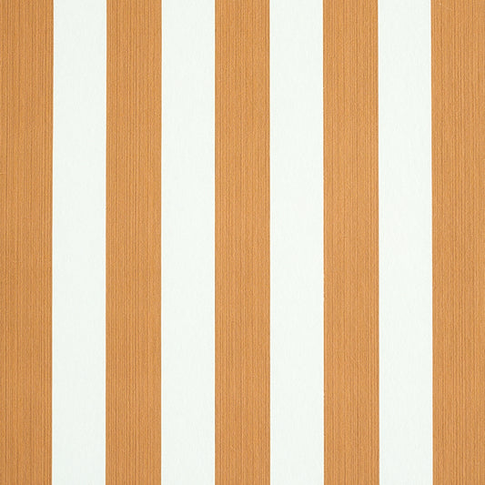 Search 5011893 Edwin Stripe Medium Butternut Schumacher Wallpaper