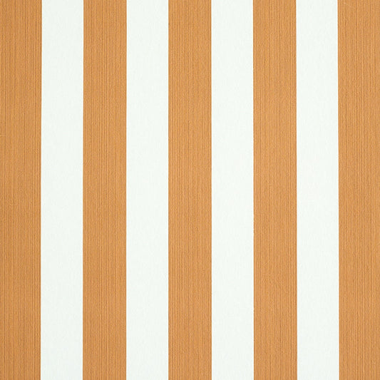 Search 5011893 Edwin Stripe Medium Butternut Schumacher Wallpaper