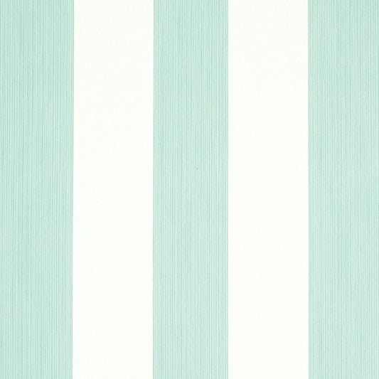 Order 5011903 Edwin Stripe Wide Seaglass Schumacher Wallpaper