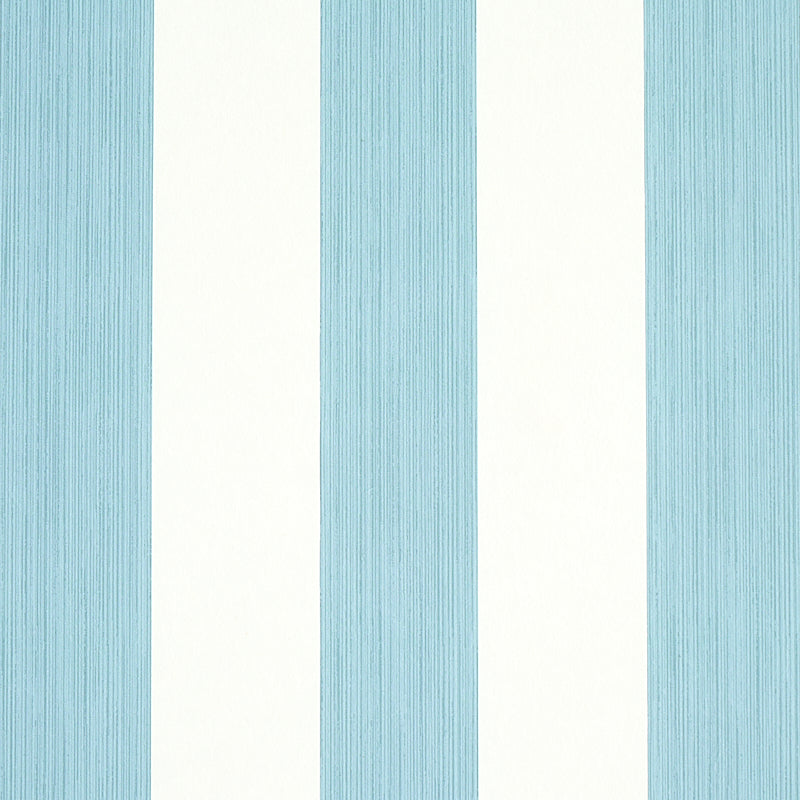 Shop 5011905 Edwin Stripe Wide Slate Schumacher Wallpaper