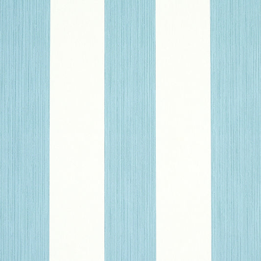 Shop 5011905 Edwin Stripe Wide Slate Schumacher Wallpaper