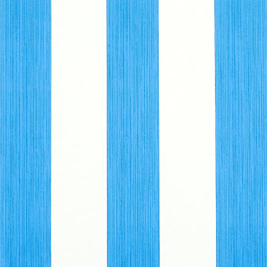 Buy 5011906 Edwin Stripe Wide Cobalt Schumacher Wallpaper