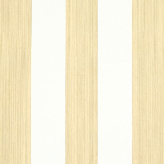 Select 5011911 Edwin Stripe Wide Sand Schumacher Wallpaper