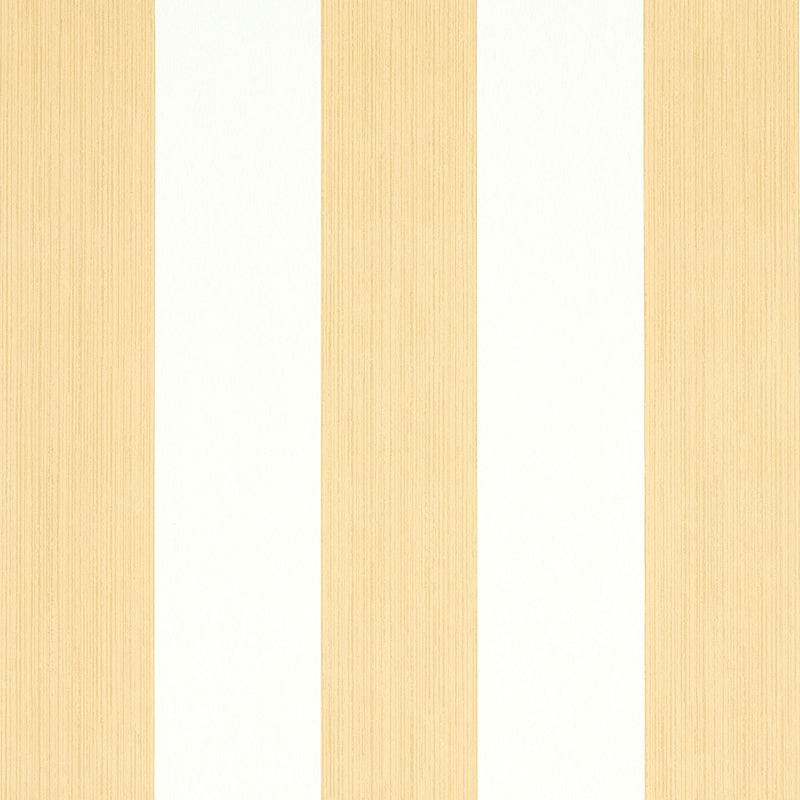 Purchase 5011912 Edwin Stripe Wide Wheat Schumacher Wallpaper