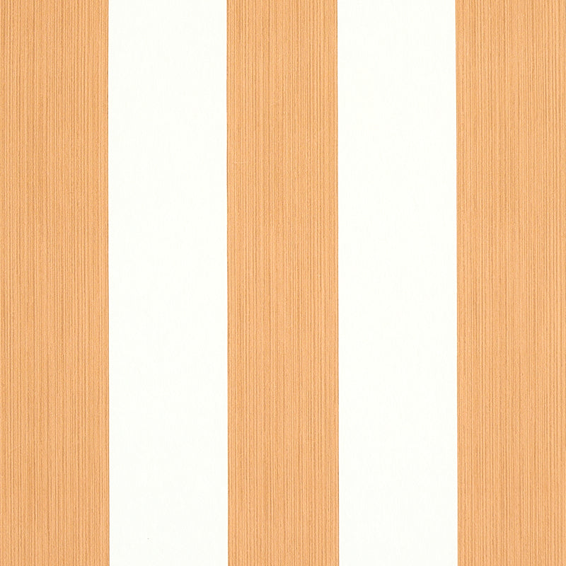 Find 5011913 Edwin Stripe Wide Butternut Schumacher Wallpaper