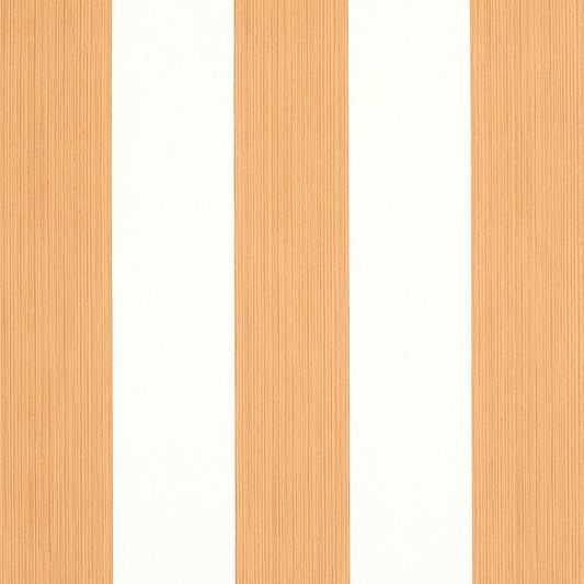 Find 5011913 Edwin Stripe Wide Butternut Schumacher Wallpaper