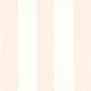 Order 5011914 Edwin Stripe Wide Blush Schumacher Wallpaper