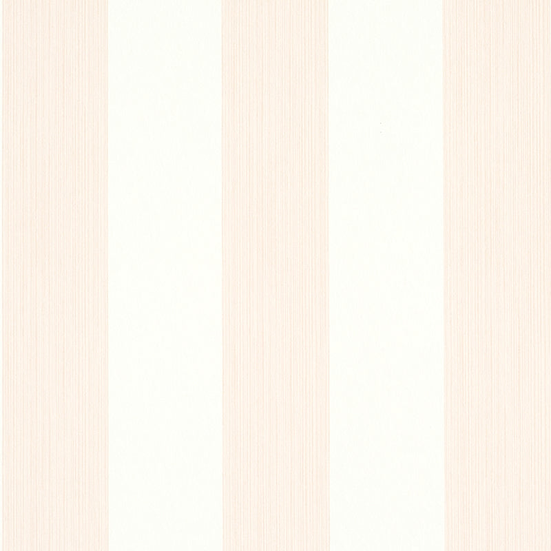 Order 5011914 Edwin Stripe Wide Blush Schumacher Wallpaper