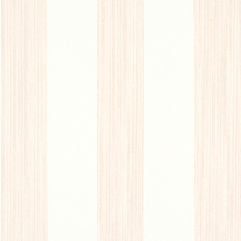 Order 5011914 Edwin Stripe Wide Blush Schumacher Wallpaper