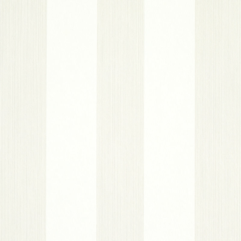 Shop 5011916 Edwin Stripe Wide Birch Schumacher Wallpaper