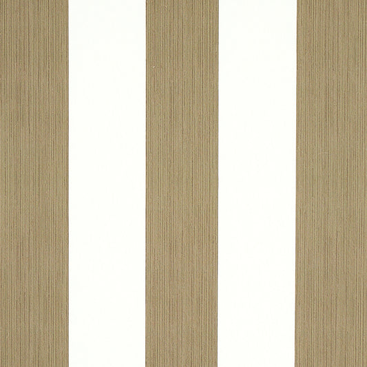 Looking for 5011919 Edwin Stripe Wide Mushroom Schumacher Wallpaper