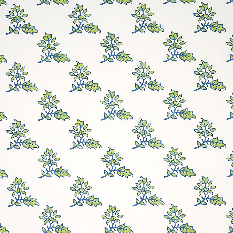 Save on 5011920 Torbay Green Schumacher Wallpaper