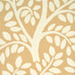 Select 5011961 Temple Garden Ii Sand Schumacher Wallpaper