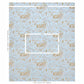 Save on 5011991 Matsudana Blue Schumacher Wallpaper