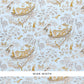 Order 5011991 Matsudana Blue Schumacher Wallpaper