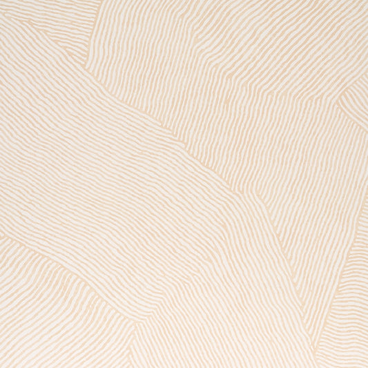 Shop 5012001 Burnett Natural Schumacher Wallpaper