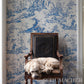 Buy 5012050 Shengyou Toile Driftwood Schumacher Wallpaper