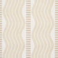 Order 5012121 Sina Stripe Sand Schumacher Wallpaper