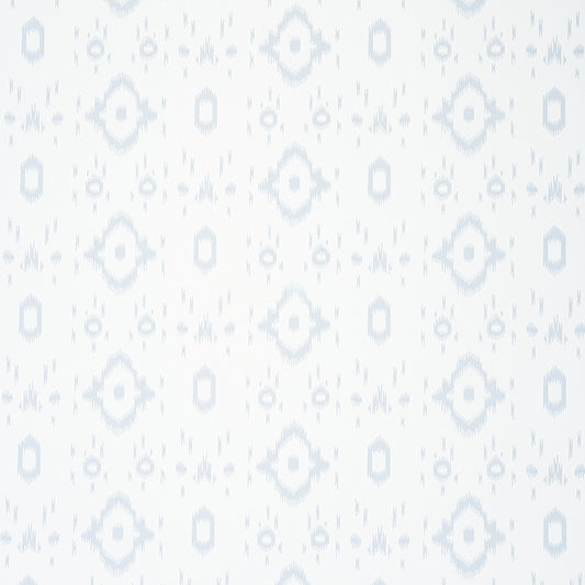 View 5012200 Tabitha Orpington Blue Schumacher Wallpaper