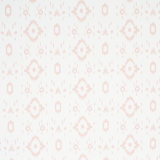 Order 5012201 Tabitha Quiet Pink Schumacher Wallpaper