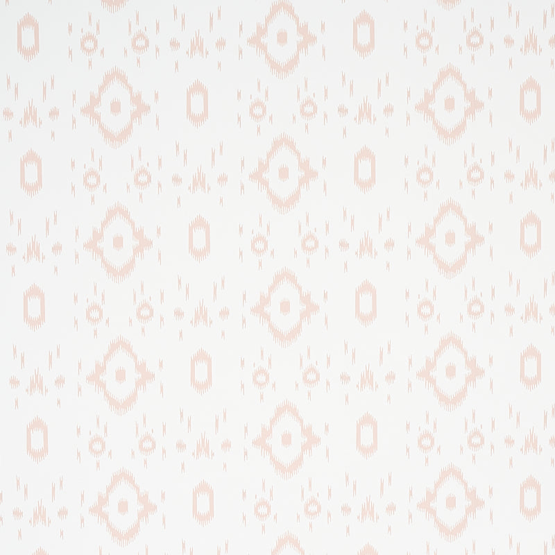 Order 5012201 Tabitha Quiet Pink Schumacher Wallpaper