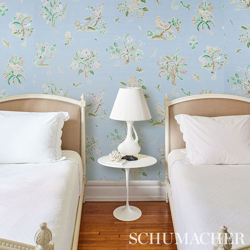 Looking for 5012210 Magical Menagerie Sky Schumacher Wallpaper