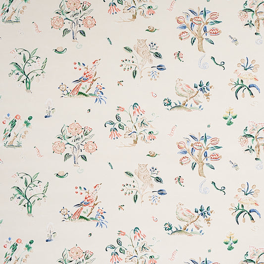 Order 5012211 Magical Menagerie Primary Schumacher Wallpaper
