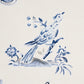 Purchase 5012212 Magical Menagerie Blues Schumacher Wallpaper