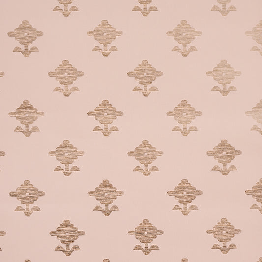 Purchase 5012222 Rubia Blush Schumacher Wallpaper