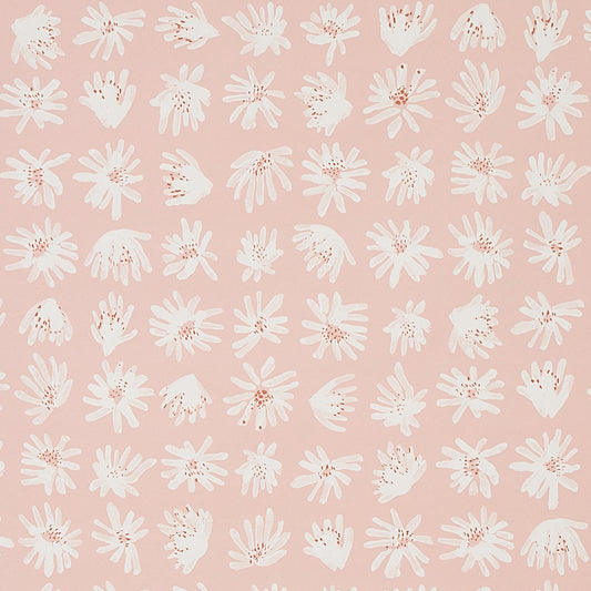Order 5012230 Meadow Rock Blush Schumacher Wallpaper