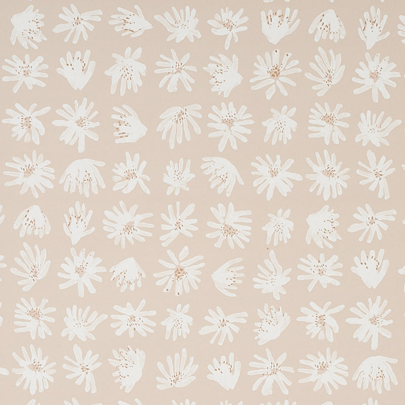 Select 5012231 Meadow Rock Neutral Schumacher Wallpaper