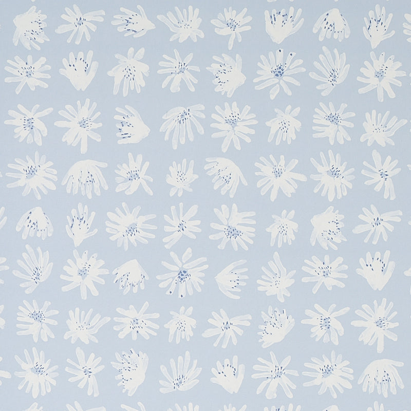 Looking for 5012232 Meadow Rock Sky Schumacher Wallpaper