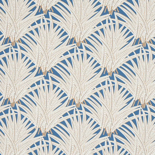 Save on 5012242 Zenada Blue Schumacher Wallpaper