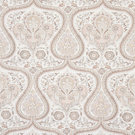 Looking for 5012272 Paisley Court Sand Schumacher Wallpaper