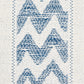 Acquire 5012311 Kudu Stripe Slate Schumacher Wallpaper