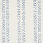 Order 5012311 Kudu Stripe Slate Schumacher Wallpaper